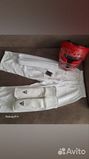 Защита для каратэ детская