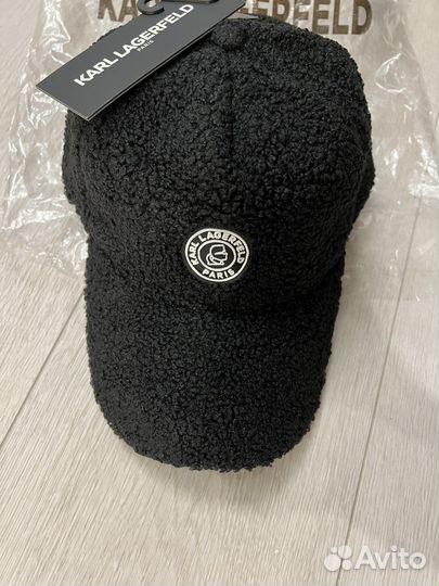 Кепка Karl Lagerfild Ориги