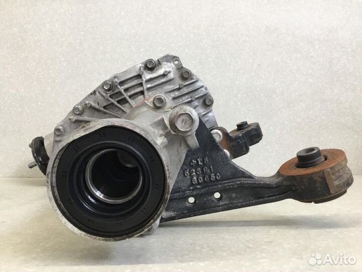 Редуктор переднего моста Toyota Land Cruiser (200)