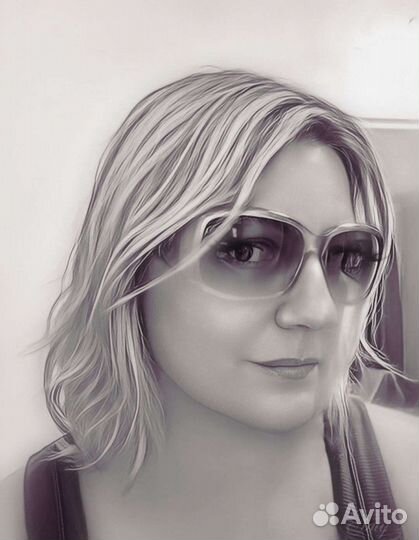 Солнцезащитные очки Valentin Yudashkin Италия