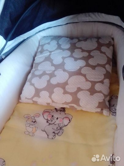 Коляска (люлька, без шасси)