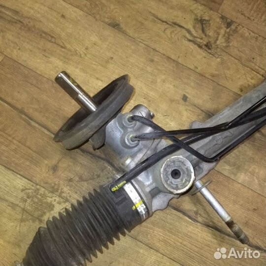 Рейка рулевая Peugeot 308 2007-2015г