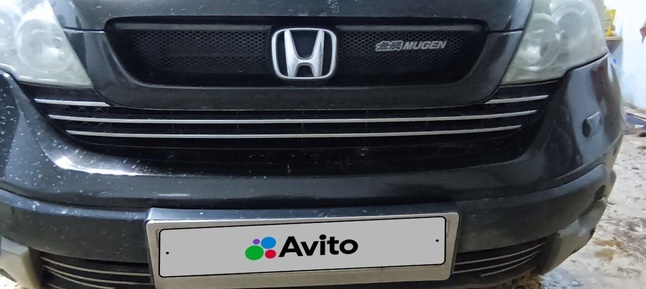 Honda CR-V: фото владельца