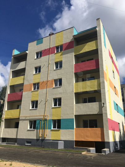 1-к. квартира, 41 м², 1/5 эт.