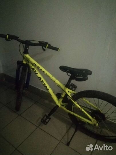 Велосипед горный