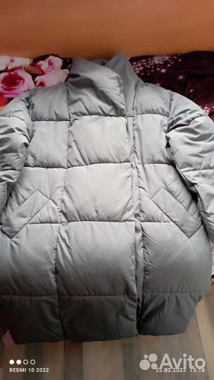 Курточка женская демисезонная