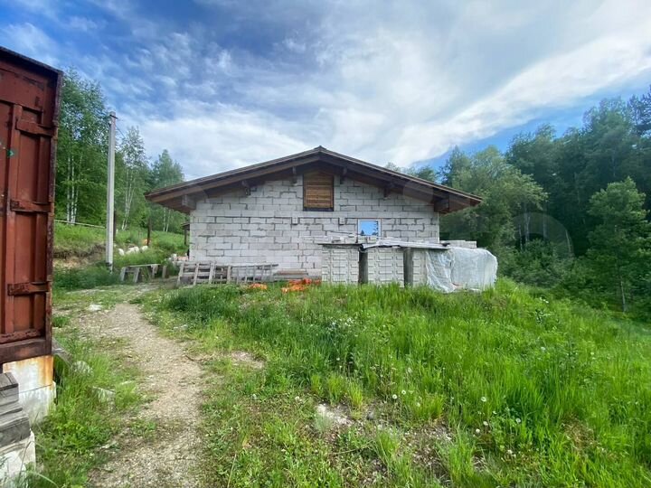 Дом 130 м² на участке 18,3 сот.