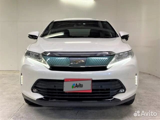 Toyota Harrier 2.0 CVT, 2019, 18 000 км