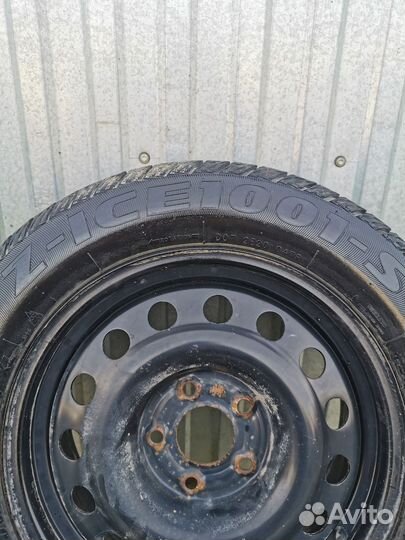 Колеса r16 зима