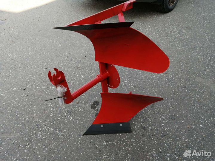 Плуг врмз оборотный для мотоблоков 01.01.70.00.00