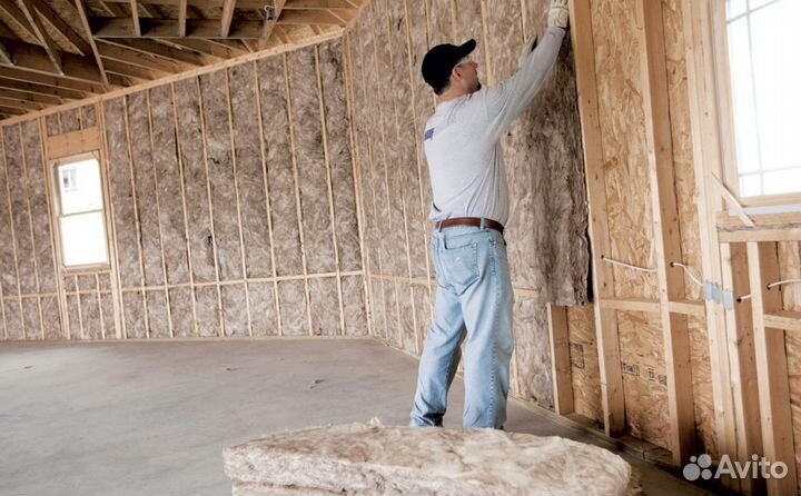 Утеплитель минвата