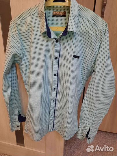 Рубашка на мальчика