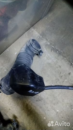 Патрубок воздушного фильтра kia rio 3 1.6