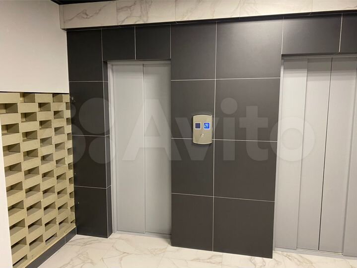 2-к. квартира, 42,1 м², 13/18 эт.