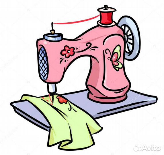 Ремонт одежды