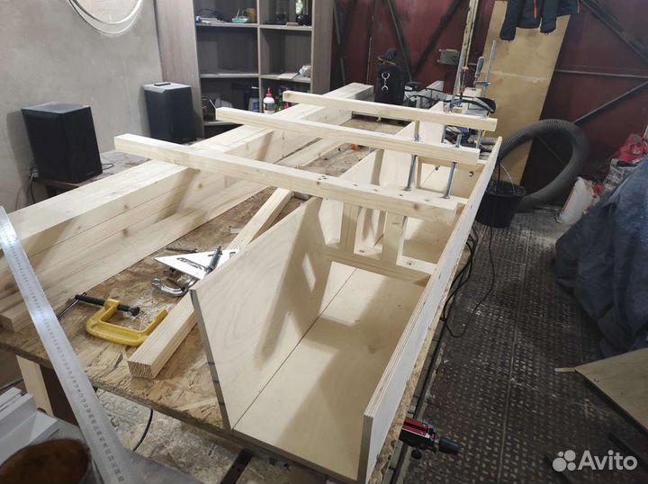 Столярные услуги