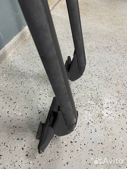 Поперечные рейлинги