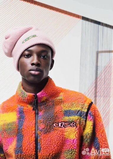 Dior x Levi’s Hamilton Zipped Jacket 2in1