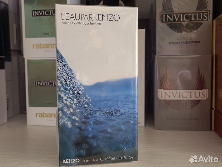 Kenzo 100ML Оригинал