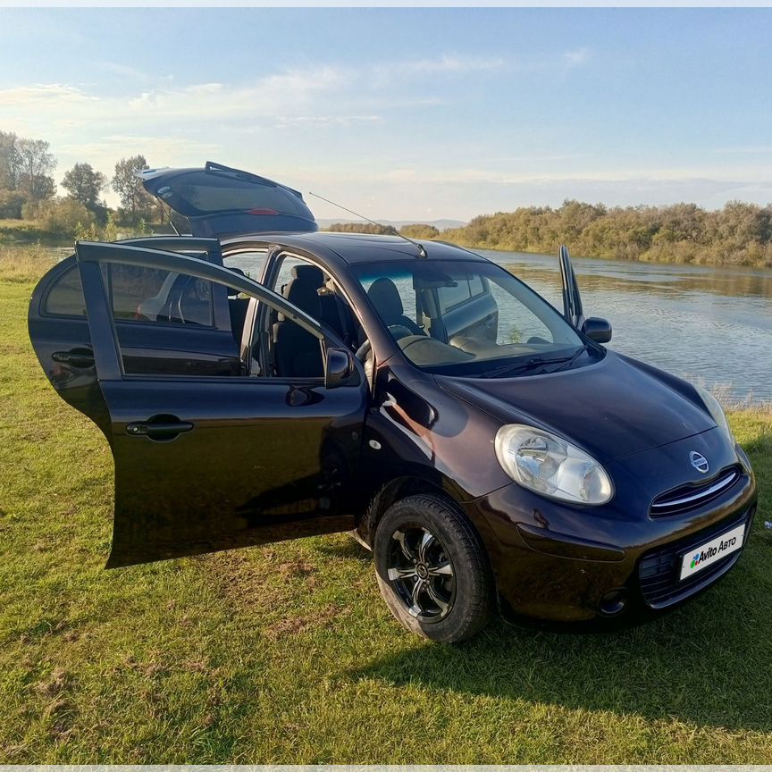 Купить Nissan March 🚘 от 20 000 ₽ в Минусинске: 70
