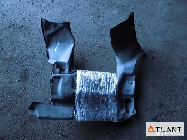 Защита двигателя передний toyota ipsum