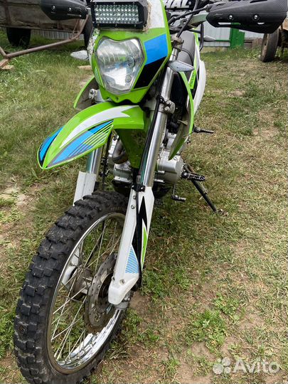 Racer enduro 200