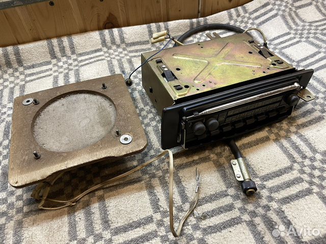 Магнитола урал 2