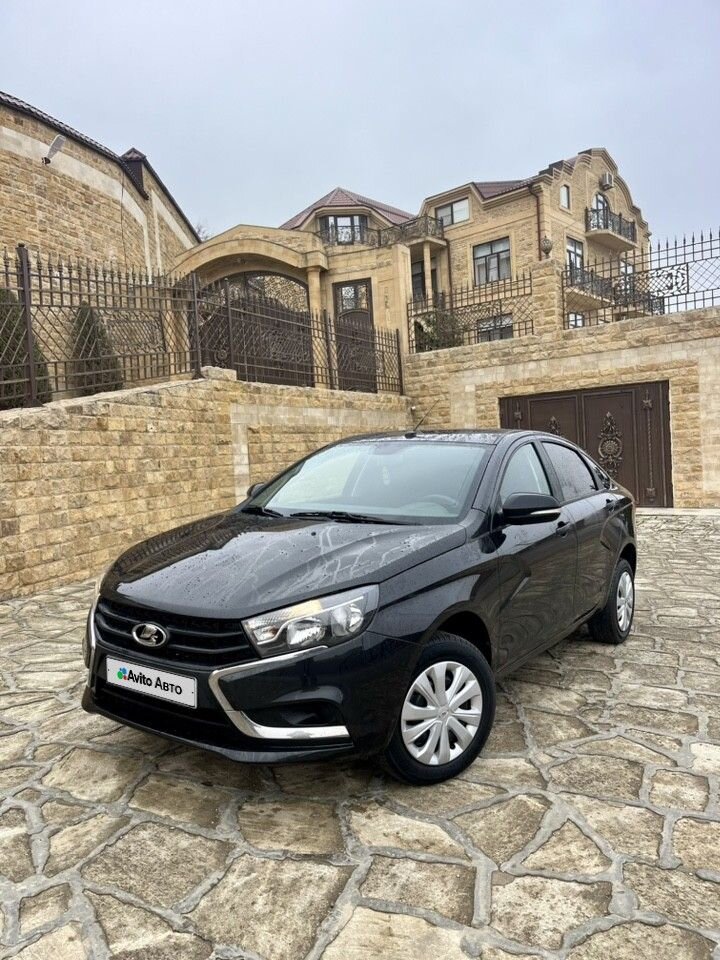 ВАЗ (LADA) Vesta: фото владельца