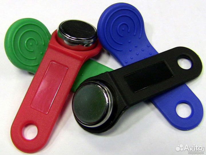 Ключ для домофона с бесплатной доставкой