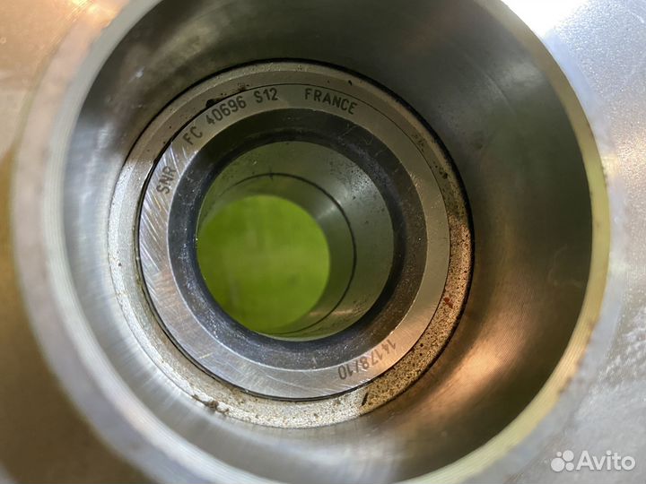 Тормозной диск задний Renault Nissan 4321000Q0G