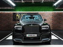 Rolls-Royce Cullinan 6.7 AT, 2023, 33 км, с пробегом, цена 53 500 000 руб.