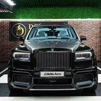 Rolls-Royce Cullinan 6.7 AT, 2023, 33 км, с пробегом, цена 53 500 000 руб.