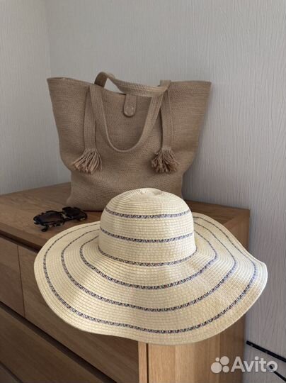 Шляпа женская