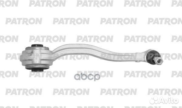 Рычаг подвески mercedes-benz W203 00- PS5053R P