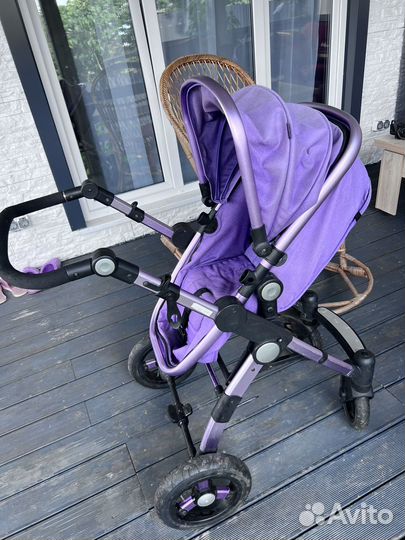 Коляска 3 в 1