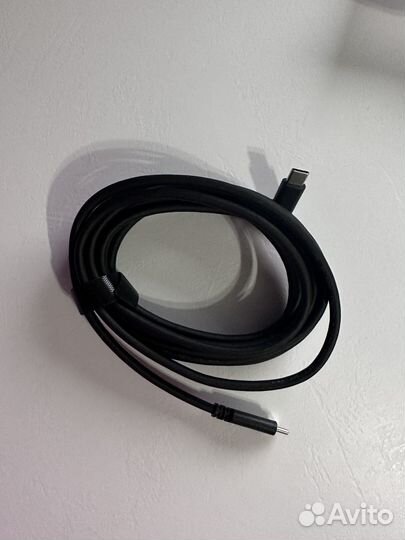 Кабель USB 3.1 type-c 3 м для Pico 4