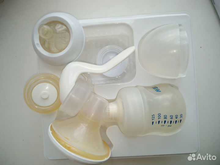 Молокоотсос Philips Avent ручной