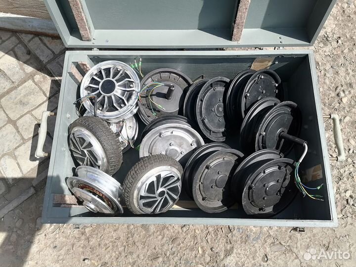 Контроллер для электросамоката