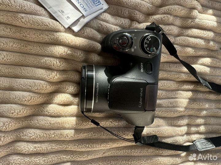 Фотоаппарат sony