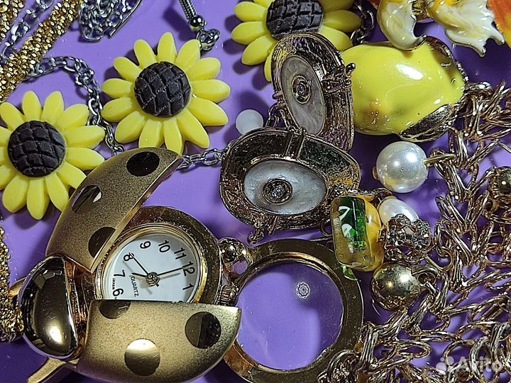 Бижутерия пакетом