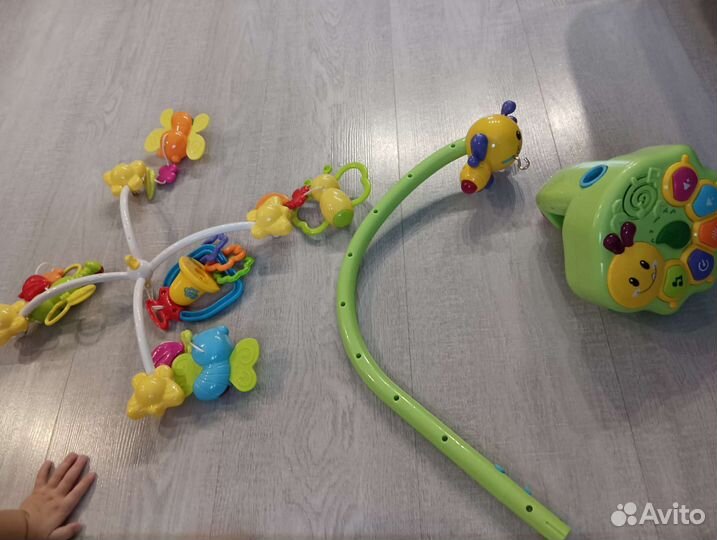 Мобиль на кроватку