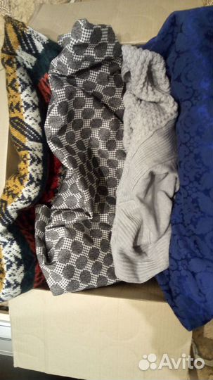 Одежда женская в ассортименте