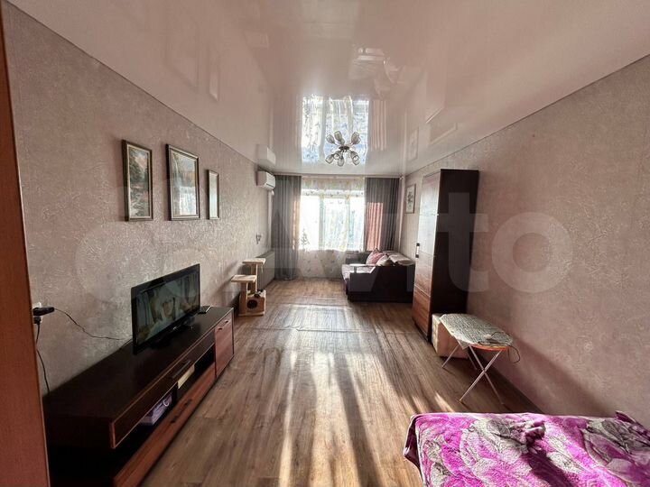 2-к. квартира, 44,4 м², 2/2 эт.