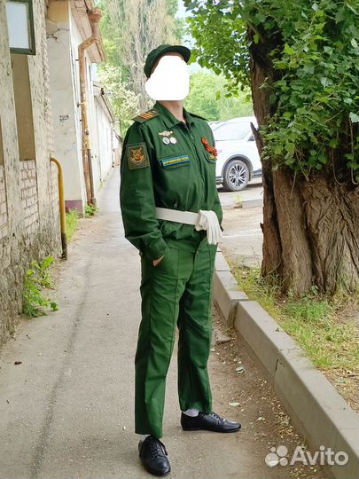 Офисная военная форма