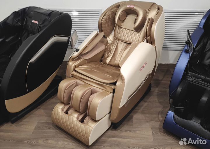 Массажное кресло