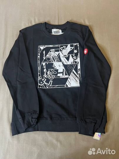 Cav empt свитшот