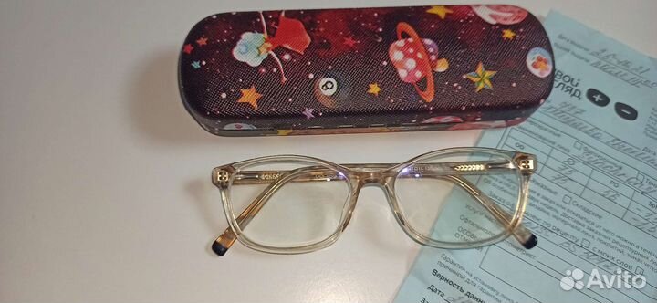 Очки оптика