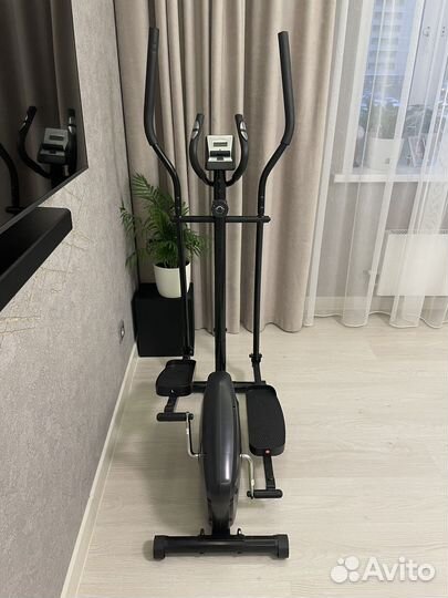 Эллиптический тренажер DFC E510