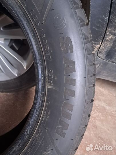 Sailun Ice Blazer Alpine EVO1 225/60 R17