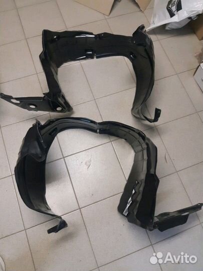 Подкрылки передние Nissan Teana J32